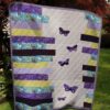 Butterfly Quilt Cubpw