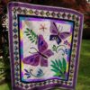 Butterfly Quilt Cubtf