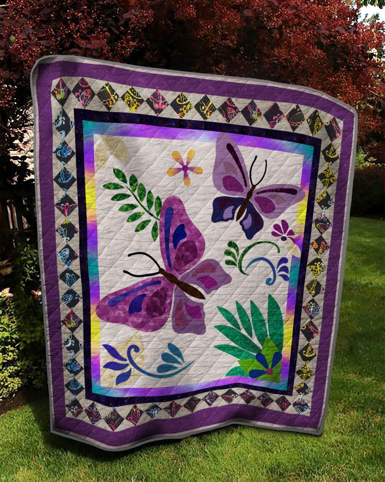 Butterfly Quilt Cubtf Butterfly Quilt Cubtf