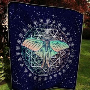 Butterfly Quilt Cucdo