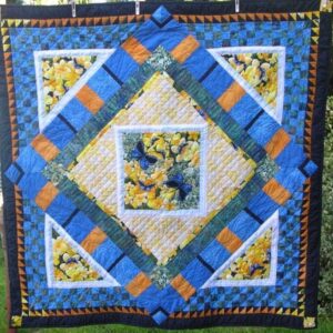 Butterfly Quilt Cucwy