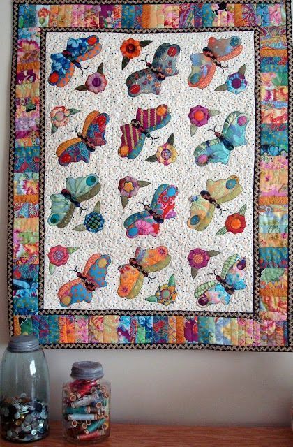 Butterfly Quilt Cudjt Butterfly Quilt Cudjt