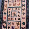 Butterfly Quilt Cueka