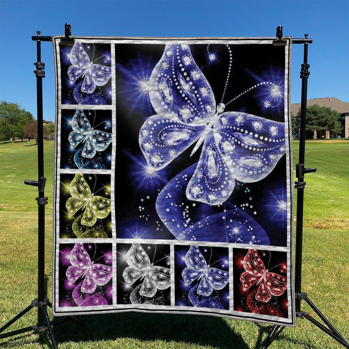 Butterfly Quilt Cuevp Butterfly Quilt Cuevp