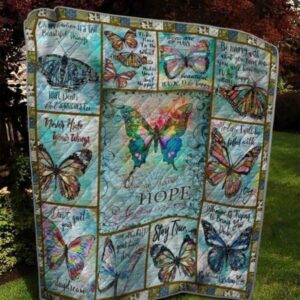 Butterfly Quilt Cufdi