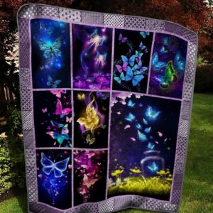 Butterfly Quilt Cufeq