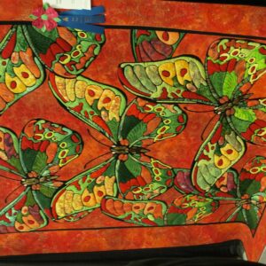 Butterfly Quilt Cufhm