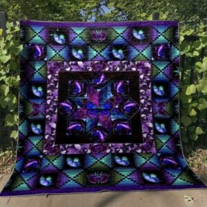 Butterfly Quilt Cufxj