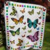 Butterfly Quilt Cugev