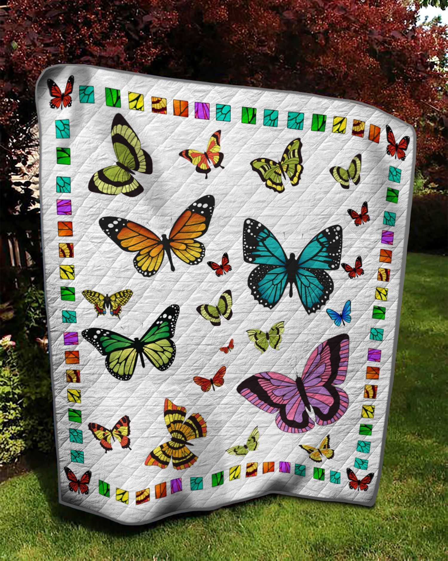 Butterfly Quilt Cugev Butterfly Quilt Cugev