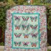 Butterfly Quilt Cunvb
