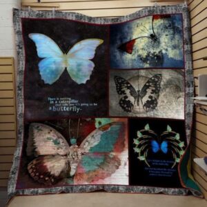 Butterfly Quilt Cupav
