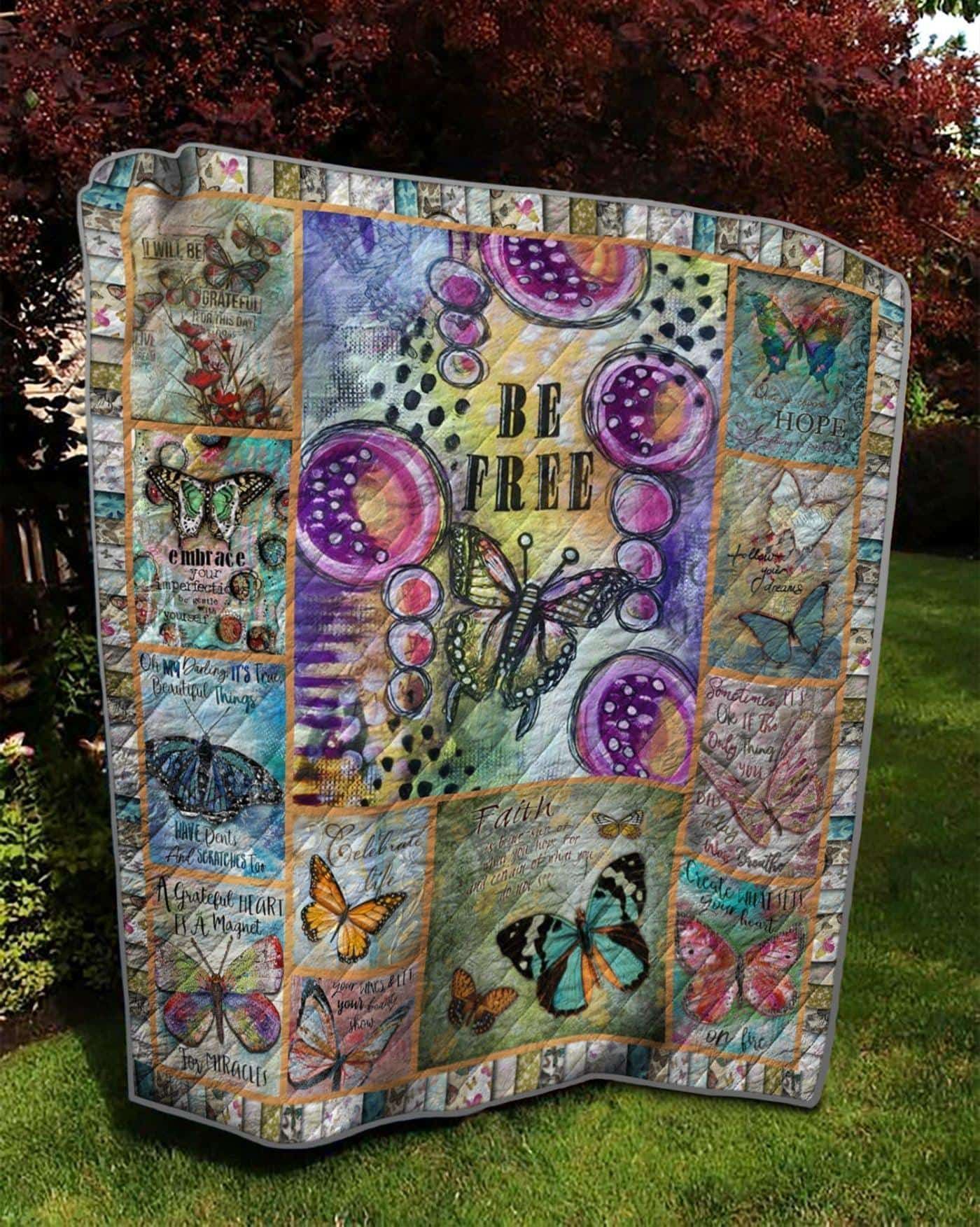 Butterfly Quilt Cusfa Butterfly Quilt Cusfa