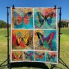 Butterfly Quilt Cutco