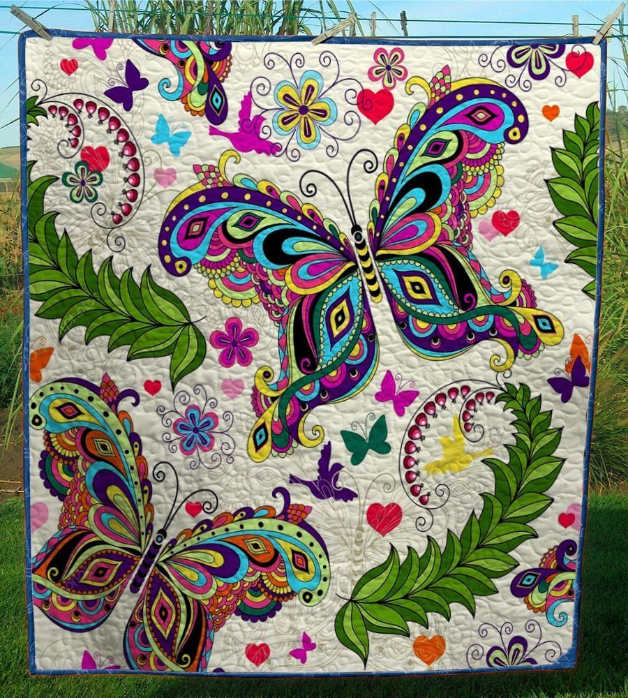Butterfly Quilt Cuuwf Butterfly Quilt Cuuwf