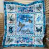 Butterfly Quilt Cuvbx