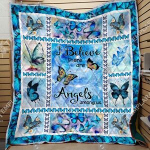 Butterfly Quilt Cuvbx