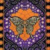 Butterfly Quilt Cuwkt