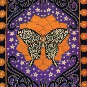 Butterfly Quilt Cuwkt