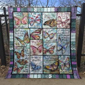 Butterfly Quilt Cuwzj