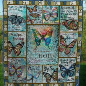 Butterfly Quilt Tuabj