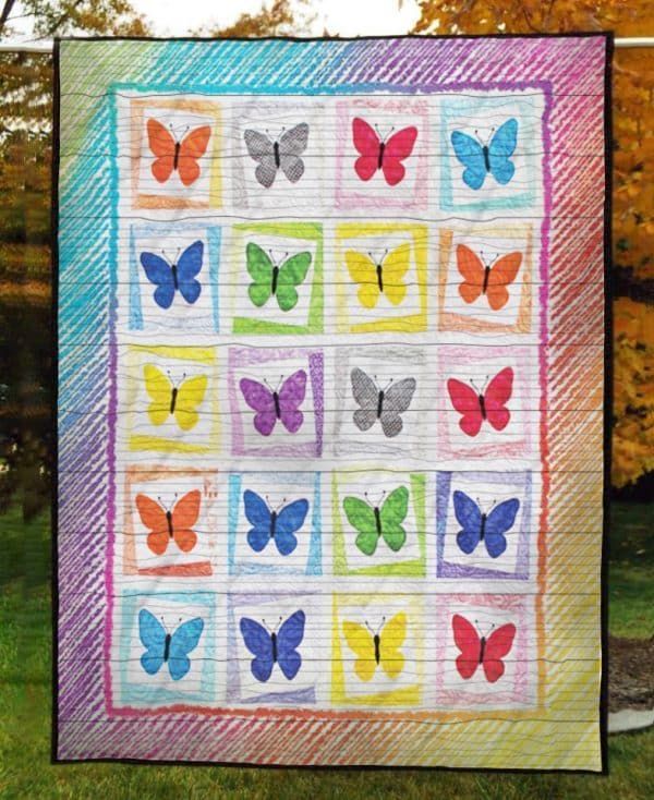 Butterfly Quilt Tuank Butterfly Quilt Tuank