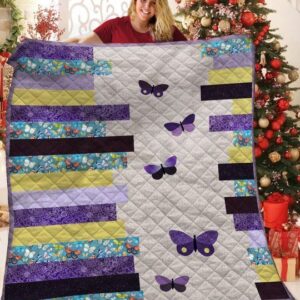 Butterfly Quilt Tuaxr