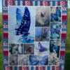 Butterfly Quilt Tubeq