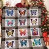 Butterfly Quilt Tublc