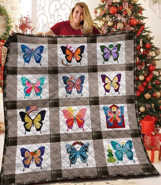 Butterfly Quilt Tublc Butterfly Quilt Tublc