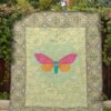Butterfly Quilt Tubms