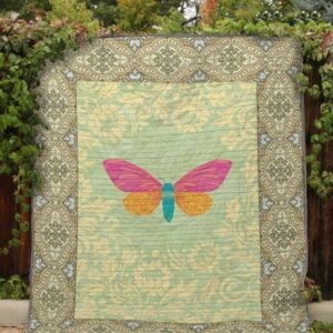 Butterfly Quilt Tubms