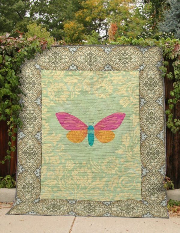 Butterfly Quilt Tubms Butterfly Quilt Tubms