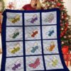 Butterfly Quilt Tubsp