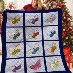Butterfly Quilt Tubsp