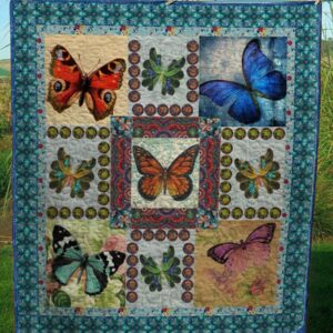 Butterfly Quilt Tubuo