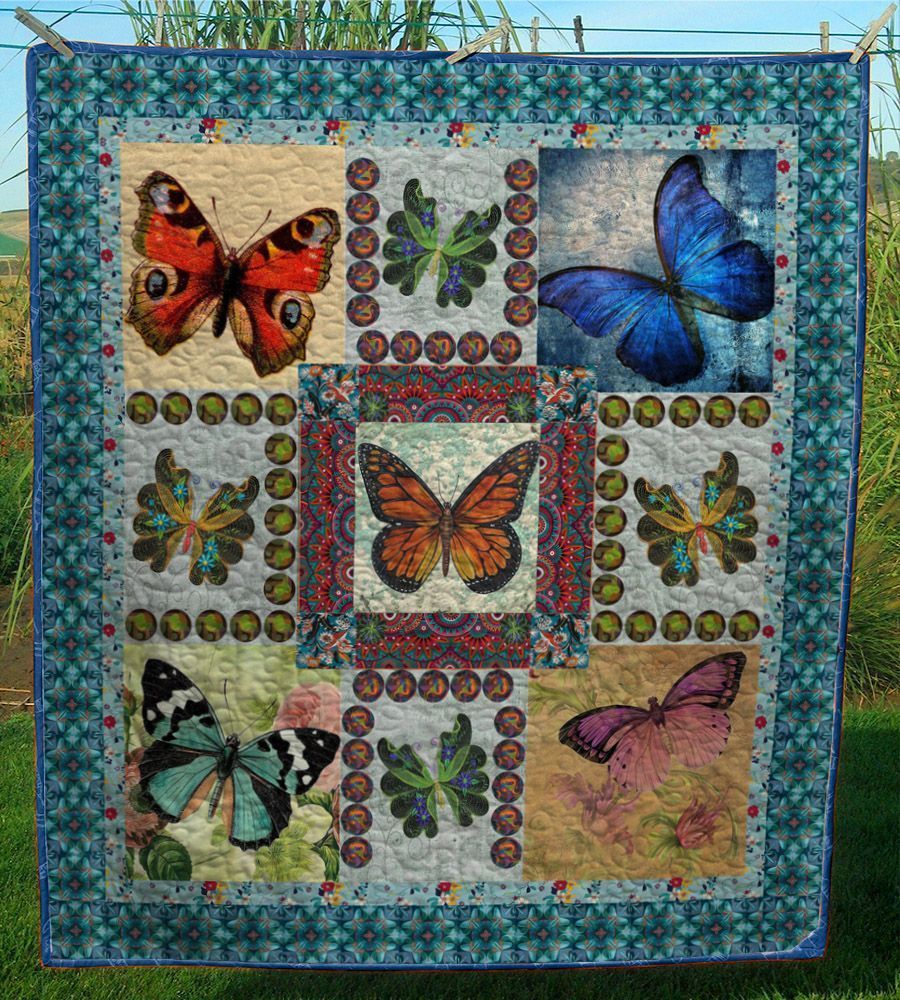 Butterfly Quilt Tubuo Butterfly Quilt Tubuo