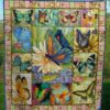 Butterfly Quilt Tubuy