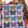 Butterfly Quilt Tucgy