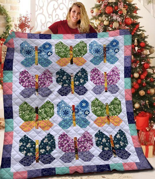 Butterfly Quilt Tucgy Butterfly Quilt Tucgy