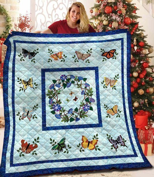Butterfly Quilt Tucqr Butterfly Quilt Tucqr