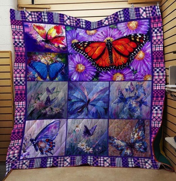 Butterfly Quilt Tudiw Butterfly Quilt Tudiw