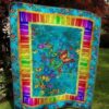 Butterfly Quilt Tuduo