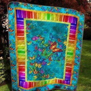 Butterfly Quilt Tuduo
