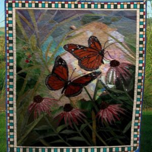 Butterfly Quilt Tueav