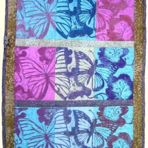 Butterfly Quilt Tueik