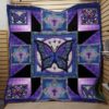 Butterfly Quilt Tuely
