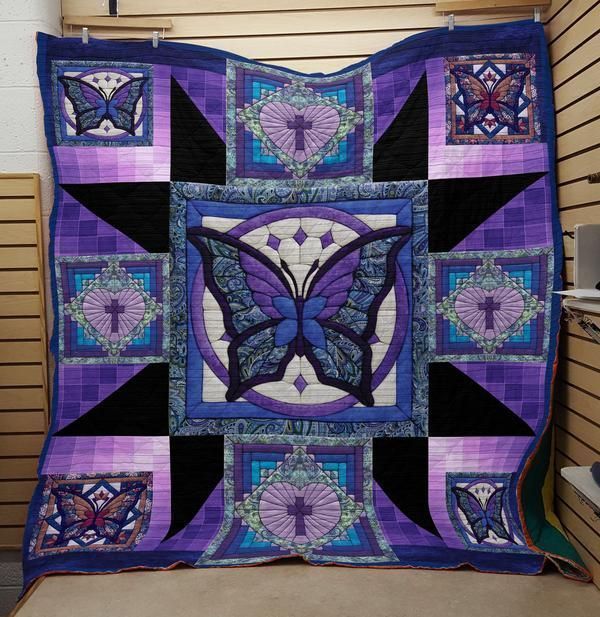 Butterfly Quilt Tuely Butterfly Quilt Tuely