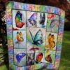 Butterfly Quilt Tuemz