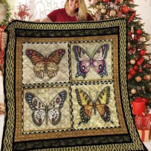 Butterfly Quilt Tueni